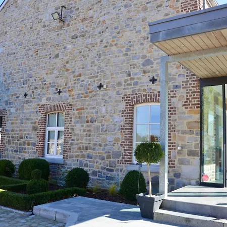 Holiday home Chateau De Crawhez Propriete Luxueuse Avec Piscine Privee Gites-et-bien-etre Thimister