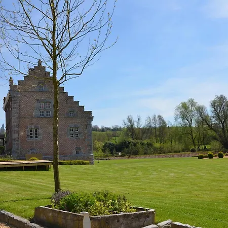 Chateau De Crawhez Propriete Luxueuse Avec Piscine Privee Gites-et-bien-etre * Thimister
