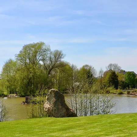 Chateau De Crawhez Propriete Luxueuse Avec Piscine Privee Gites-et-bien-etre Thimister